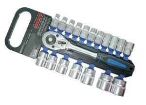 Various Bits Auto Tool 19PCS Socket Set