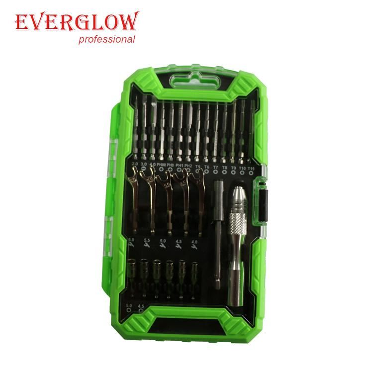 Rpair Tool 27PC Precision Socket & Wrench Set