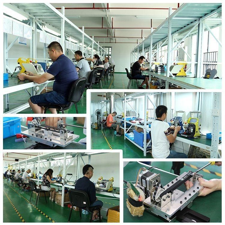 Multifunction of Automatic Key Cutting Machine with FCC Certification