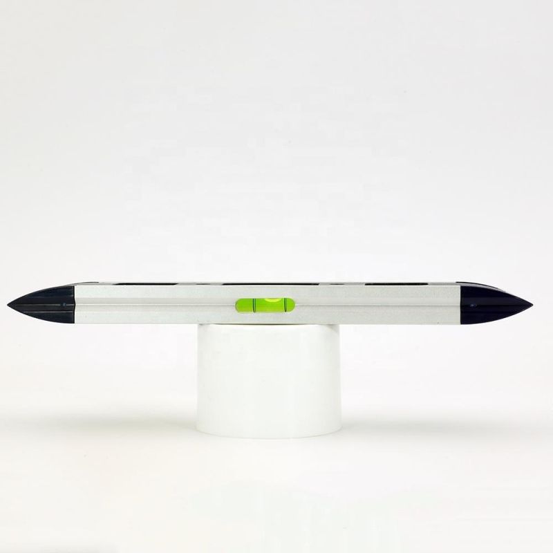 Magnetic Torpedo Level Custom Mini Spirit Level with 3 Vials