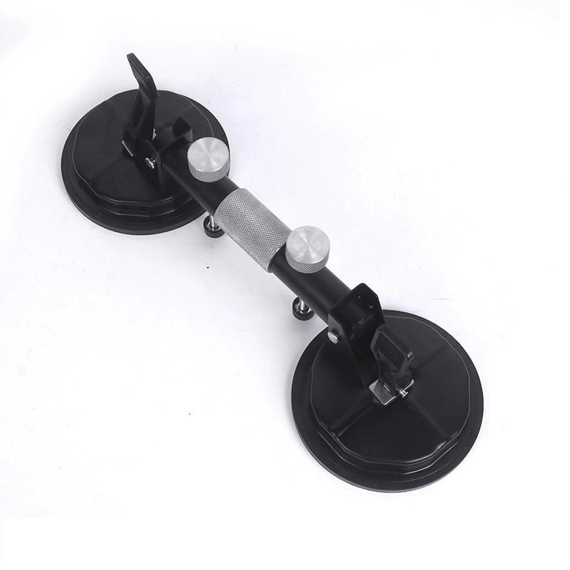 Adjustable Glass Ceramic Tile Suction Lifter Glasses Sucking Disc