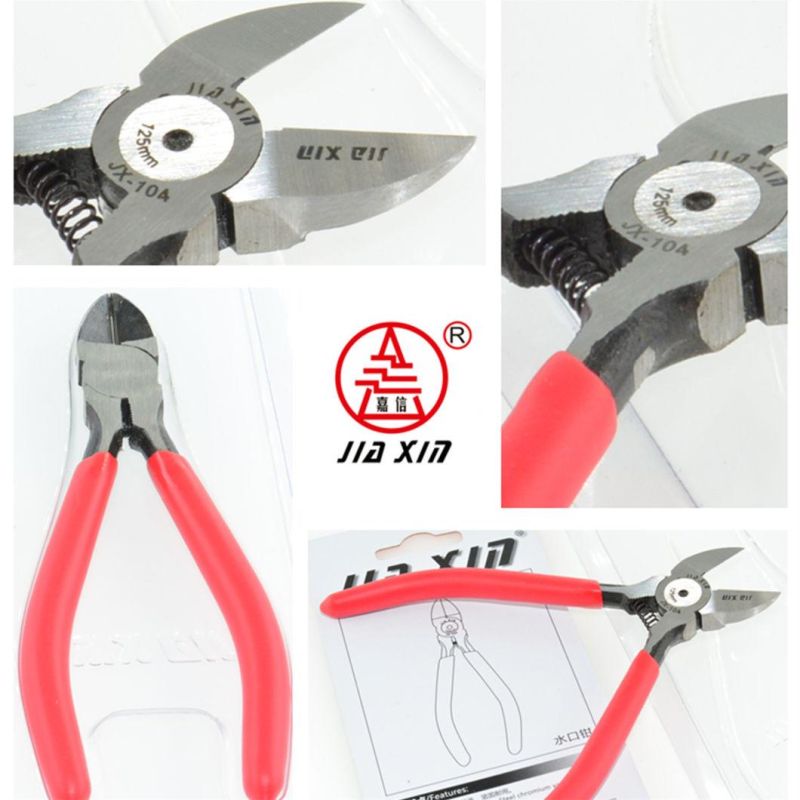 Suitable for Cutting Plastic and Fine Wire Pliers