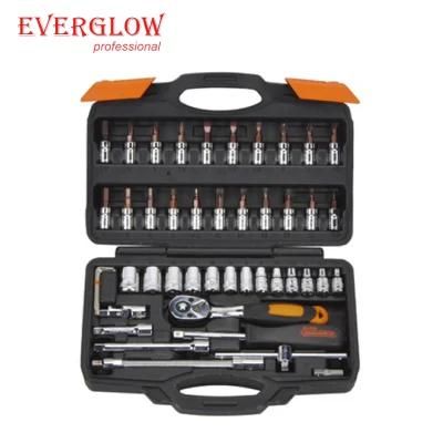 46PC 1/4&quot;Dr. Scoekt Tool Set