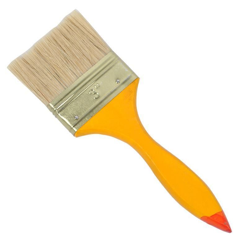 Painting Brush High Quality Fiberglass Handle Paint Brush