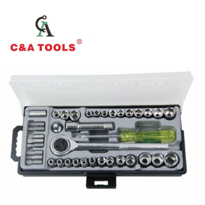 40 PCS Reparing Tools Set of Socket Tools Set