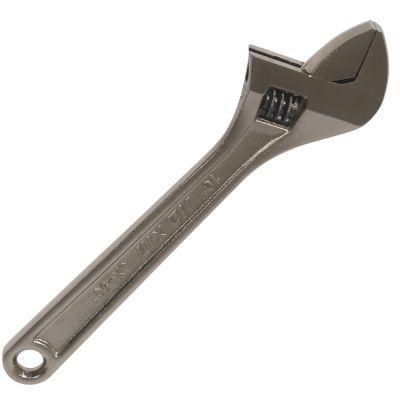 High Quality Hand Tool Extra Wide Adjustable Wrench Spanner