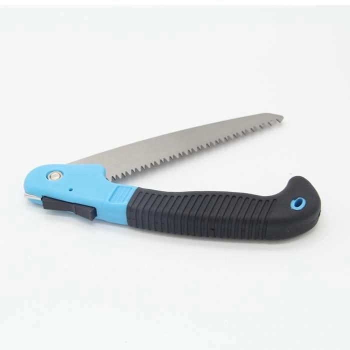 High Quality Portable Camping Garden Folding Pruning Saw Garden Strong Woodworking Hand Saws