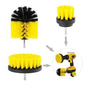 Drill Brush Grout Power Scrubber Cleaning Brush