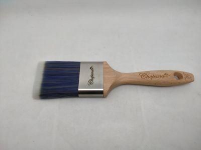 Paint Pet Pure Bristle Round Chalk Paint Brush