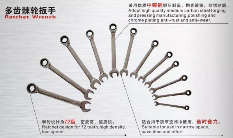 Professional Adjustable Spanner-High Quality Adjustable Wrench-8"10"12"15"Chinese Manufacture