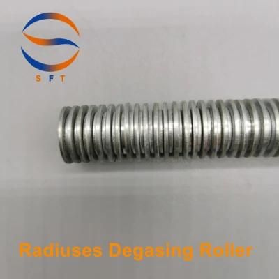 16mm Radiuses Degasing Rollers Roller Brushes for FRP GRP Laminating