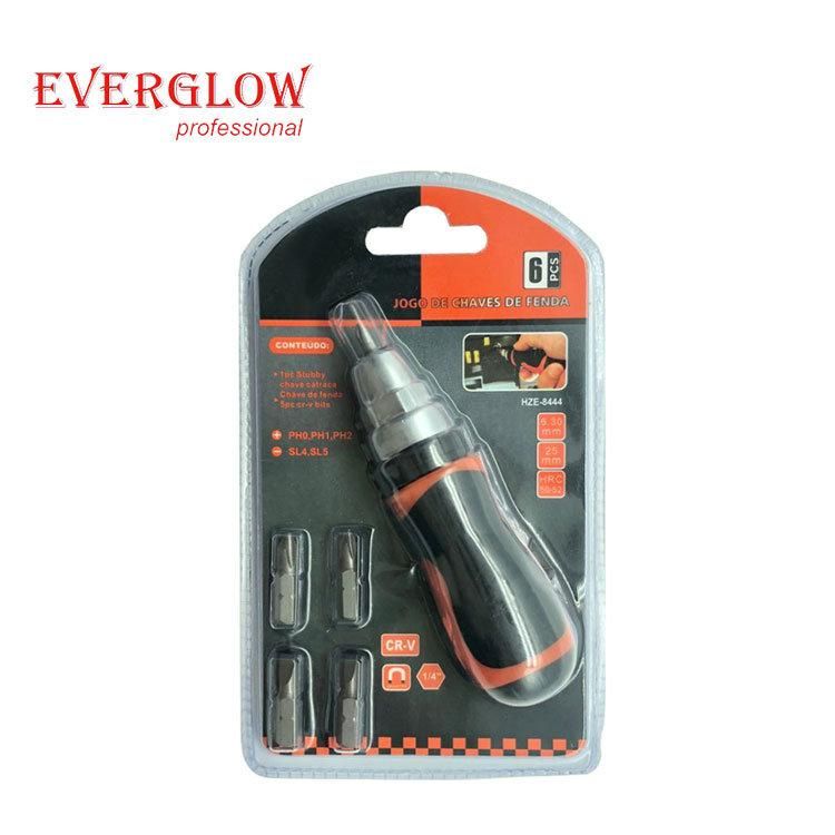 3PC LED Precision Screwdriver Set