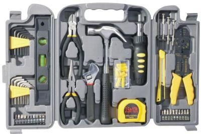 Customized Hand Tools Hardware 129PCS Household Tool Box Set Combination Tool