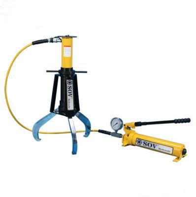 50 Ton Hydraulic Puller Set