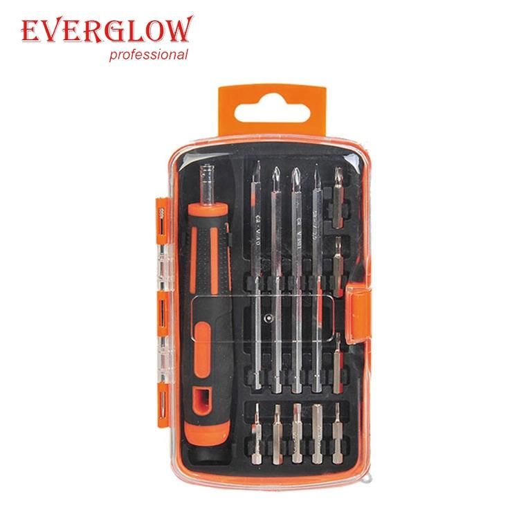 18PC Precision Screwdriver Set Bits Set