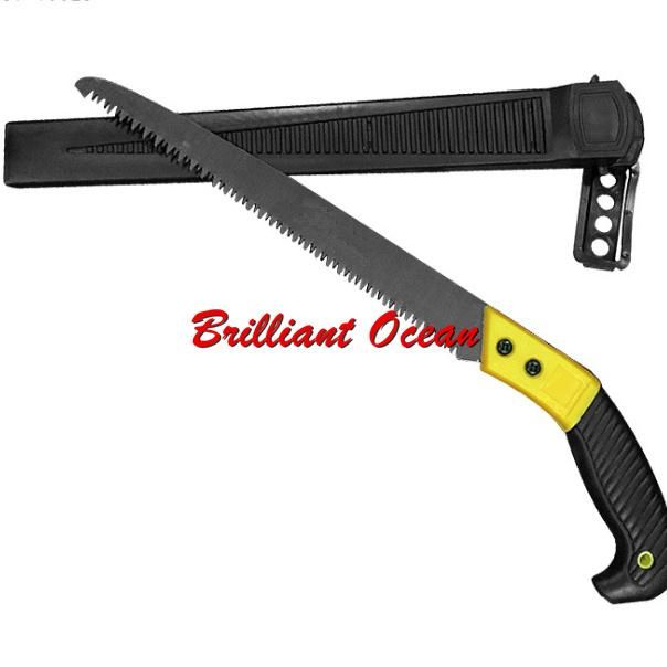 11" Garden Saw Pruner Saw Cutting Saw with Hanger