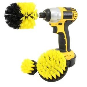 Drill Brush Grout Power Scrubber Clean Brush