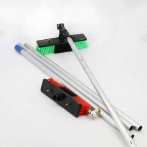 Photovoltaic Washing Brush with Water Tube