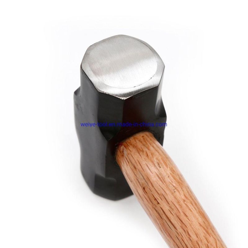 Linyi Factory Sledge Hammer with Fiberglass Handle 6lb