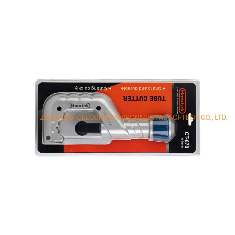 Refrigeration HVAC Copper Tube Cutter CT-670