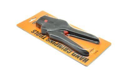 Heat Shrink Wire Terminal Crimper for Insulated Electrical Terminal