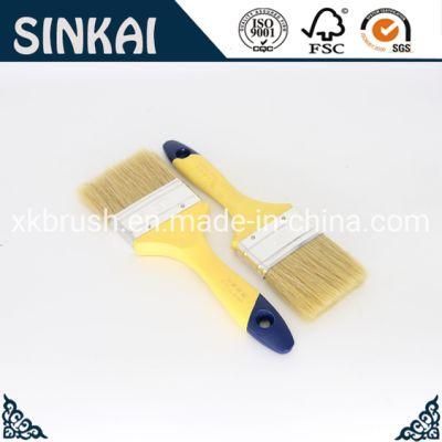 Bangladesh A60 Type Wooden Handle with Bristle Paint/Painting Brush