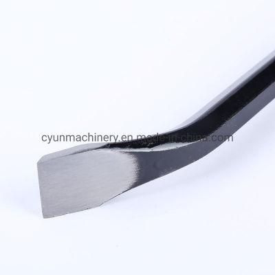 Heavy Duty Carbon Steel Crow Wrecking Bar