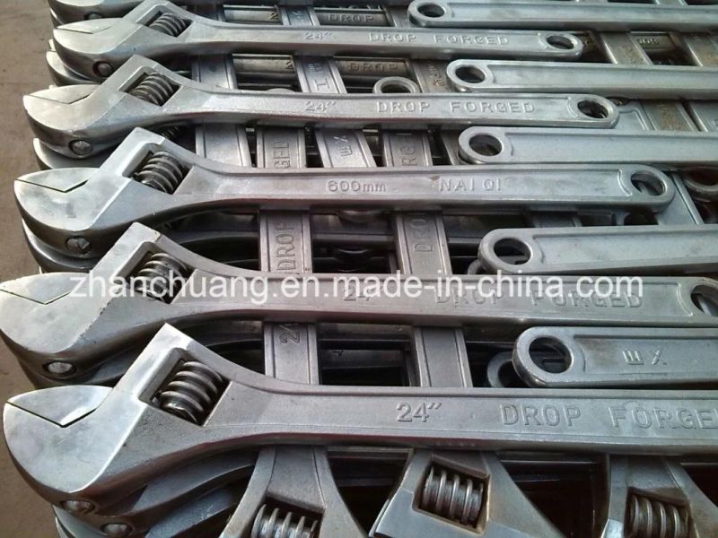 Drop Forged Chrome Vanadium Shifting Spanner