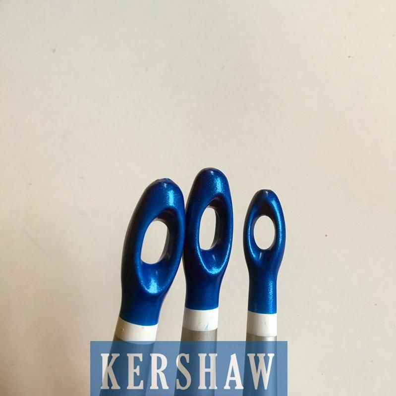 Round Brush (Paintbrush with pure white bristle and plastic handle, round brush)