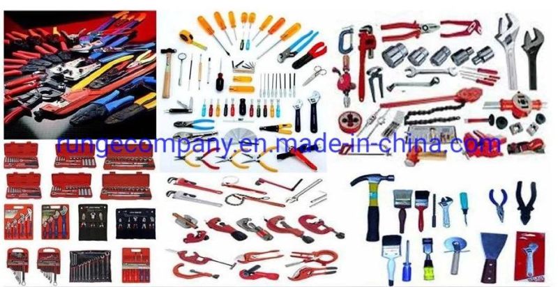 18PCS Tool Set with Electric Torch Flashlight for Household Tools Gift Kit