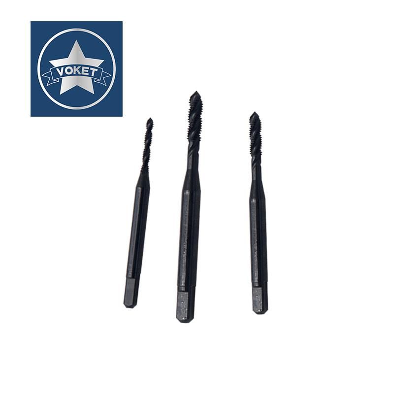 Hsse-M35 with Oxidation Spiral Fluted Taps M13 M14 M15 M16 M18 M20 M22 M24 Metric Machine Thread Screw Tap