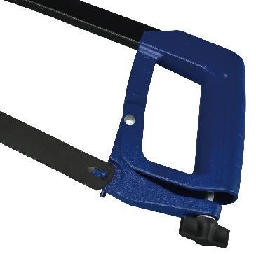 Sali Aluminium Alloy 440g High-Tension Hacksaw Frame with Saw Blade