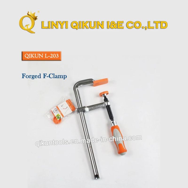 L-201 F Clamp Carpenter′s Clamp Mason′s Clamp