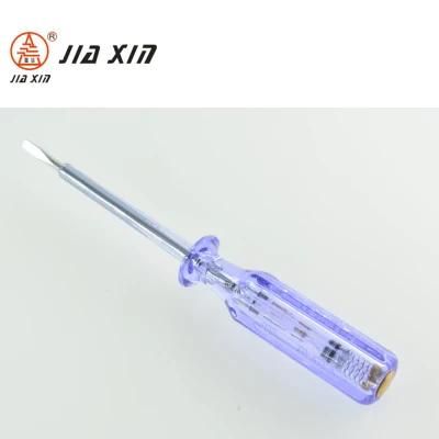 195mm 100V-500V OEM Available Portable Electric Test Screwdriver Pen