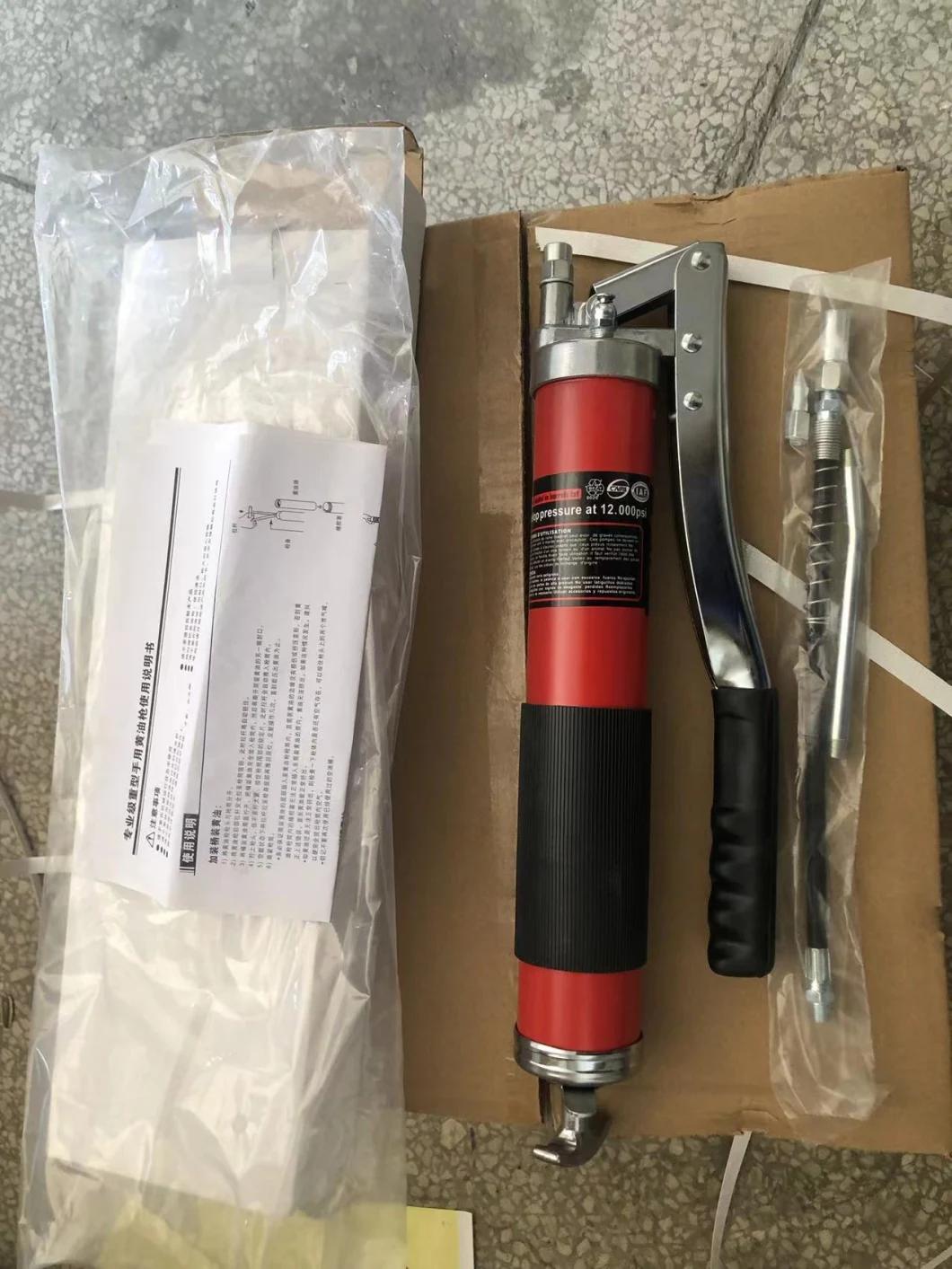 500cc/600cc High Pressure Grease Gun