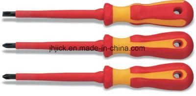 High Quality Slotted Phillips Pozi Screwdriver Hand Tool Mf0504