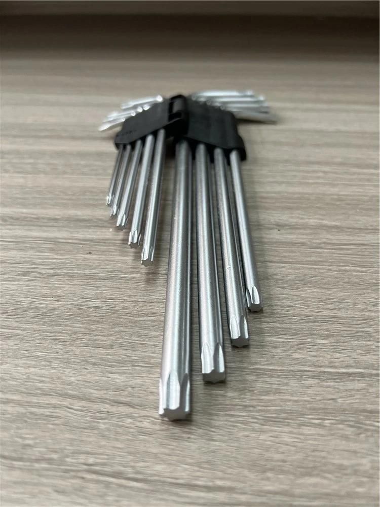 Inner Torx Key Wrench Hex Key Set Torx Wrench