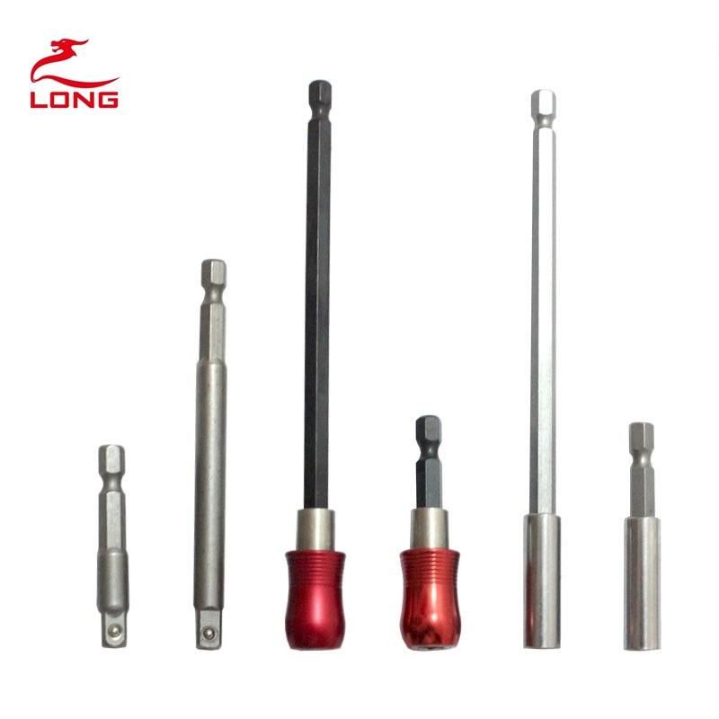 Impact Screwdriver Bits in Brown Finish Repair Hand Tools