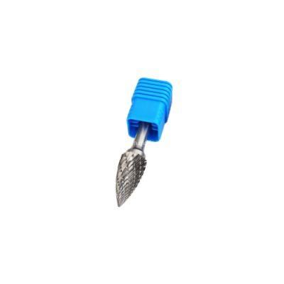 Tungsten Carbide Burr Cutter Carbide Rotary Files