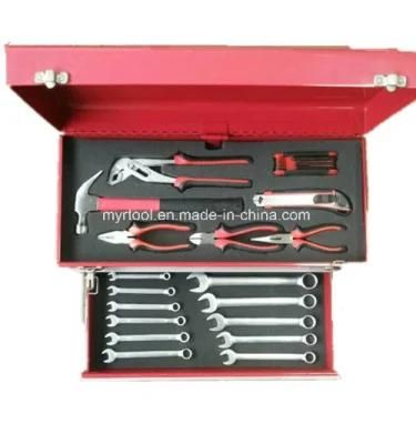 Hot Sale-Professional 61piece Tool Chest Set