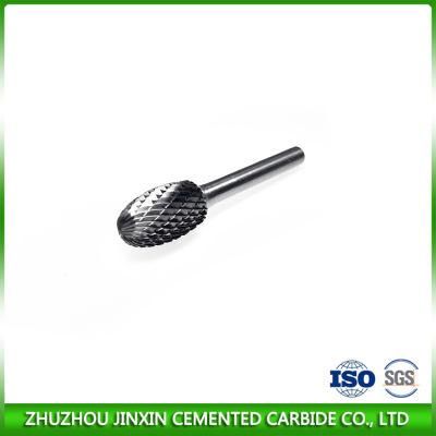 E1220m06-45 Tungsten Rotary Burr Cemented Carbide Burrs