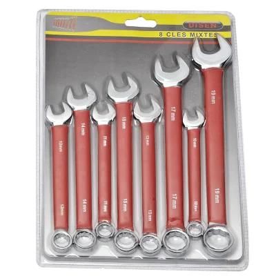 Combination Wrench Set with CE Approved