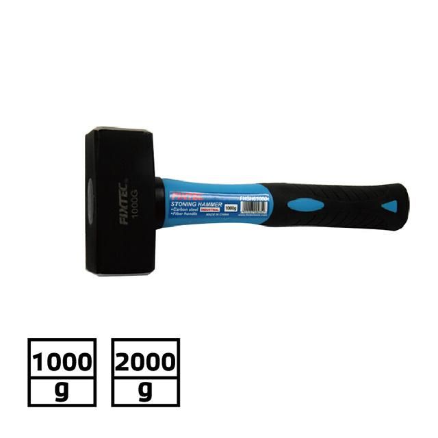 Fixtec 1000g/2000g Stoning Hammer