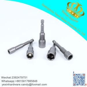 6-19mm Magnetic Bit Holder, Magnetic Sockets