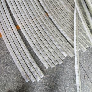 Nylon Bristle Industrial Cleaning Strip Brushes Supplier