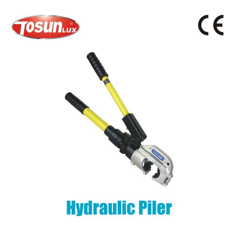 Hydraulic Hand Tool for Crimping Terminal with Ce & RoHS