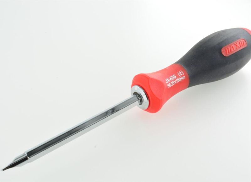 Hand Tool Dualpurpose Screwdriver, Multifuction Screwdriver