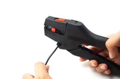 Cable Automatic Terminal Crimper Crimping Tool Wire Stripper