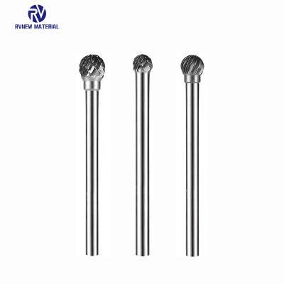 Carbide Rotary Burrs for Jade Carving Tool