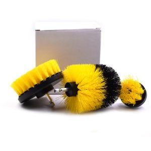 Scrubbing Bathroom Brush/Drill Brush Cleaning Kit OEM/Kitchen Brush